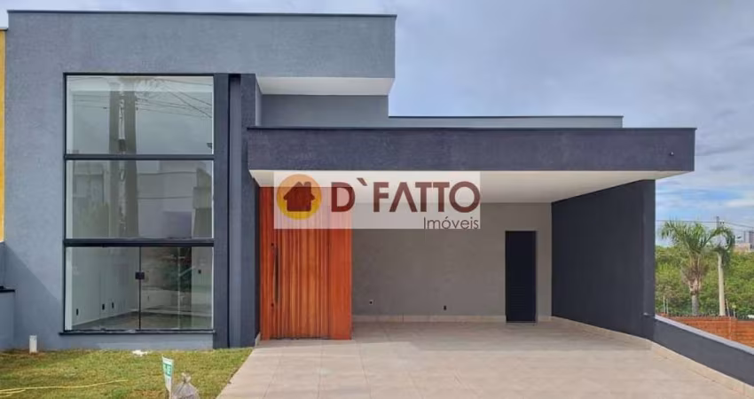 Casa com 3 dormitórios à venda, 180 m² por R$ 1.200.000 - Ibiti Royal Park - Sorocaba/SP