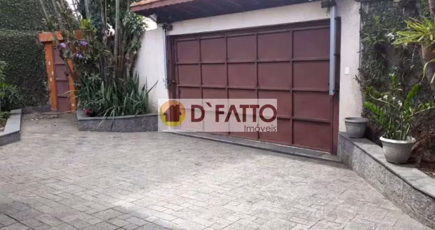 Sobrado com 4 dormitórios à venda, 430 m² por R$ 1.600.000 - Jardim Aida - Guarulhos/SP