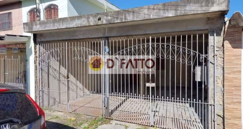 Casa com 2 dormitórios à venda, 167 m² por R$ 430.000 - Jardim Vila Galvão - Guarulhos/SP