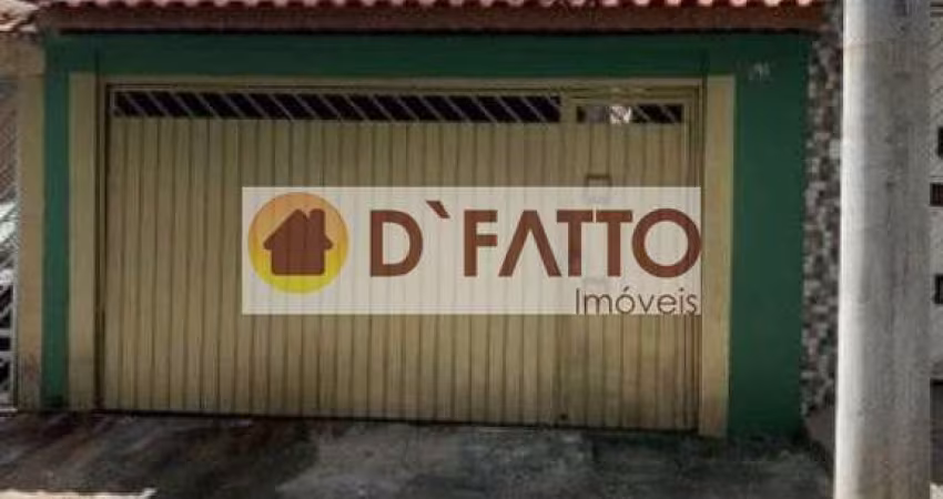 Sobrado com 2 dormitórios à venda, 70 m² por R$ 540.000 - Parque Continental - Guarulhos/SP