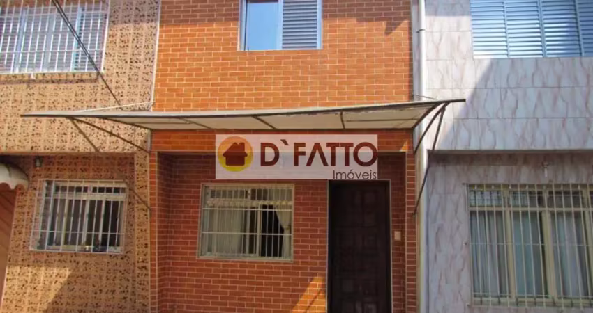 Sobrado à venda, 86 m² por R$ 330.000,00 - Cidade Brasil - Guarulhos/SP