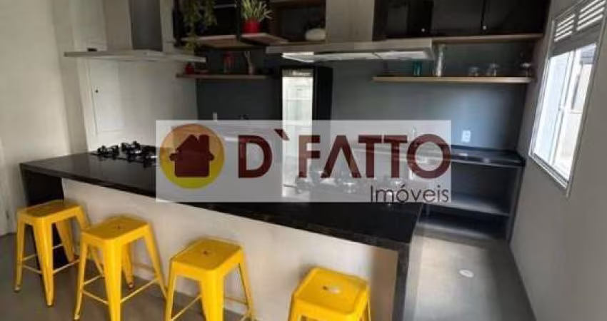 Apartamento com 2 dormitórios à venda, 44 m² por R$ 348.000 - Vila das Bandeiras - Guarulhos/SP