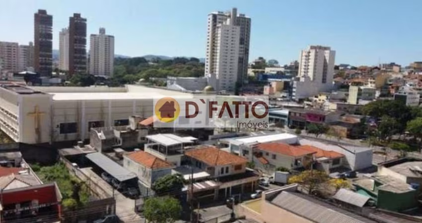 Apartamento à venda, 80 m² por R$ 480.000,00 - Centro - São Paulo/SP