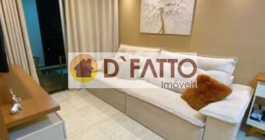 Apartamento com 3 dormitórios à venda, 76 m² por R$ 520.000,00 - Picanco - Guarulhos/SP