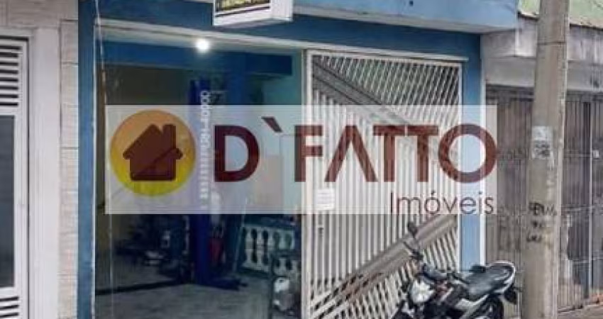Sobrado com 2 dormitórios à venda, 150 m² por R$ 420.000 - Jardim Silvestre - Guarulhos/SP