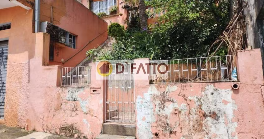 Casa com 2 dormitórios à venda, 100 m² por R$ 500.000 - Vila Capitão Rabelo - Guarulhos/SP
