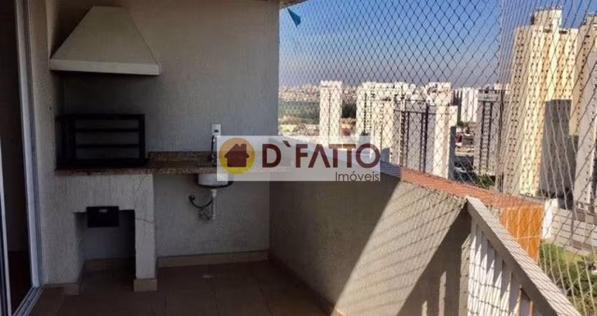 Apartamento com 3 dormitórios à venda, 82 m² por R$ 690.000 - Gopoúva - Guarulhos/SP
