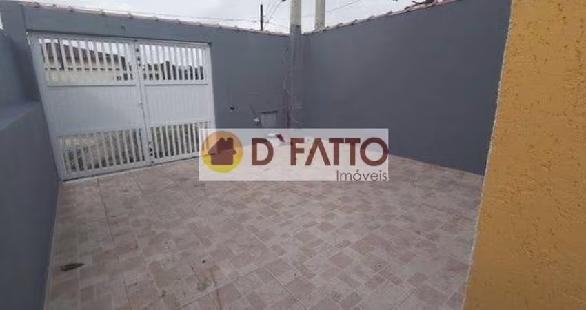 Casa com 2 dormitórios à venda, 56 m² por R$ 275.000 - Recanto dos Bandeirantes - Itanhaém/SP