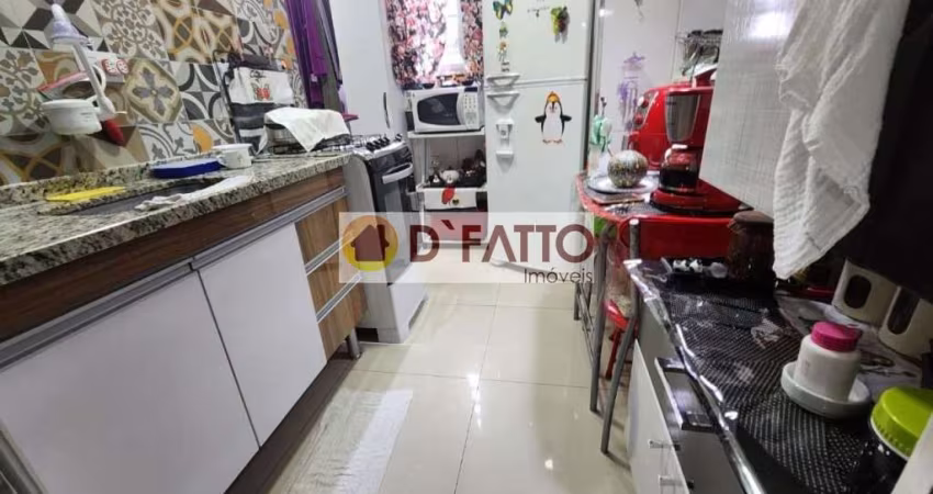 Apartamento com 2 dormitórios à venda, 50 m² por R$ 181.000,00 - Jardim Tranqüilidade - Guarulhos/SP