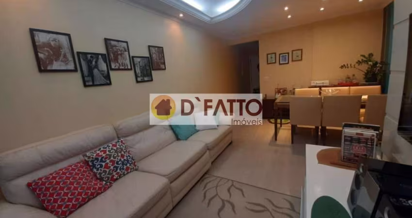 Apartamento com 3 dormitórios à venda, 84 m² por R$ 600.000,00 - Gopoúva - Guarulhos/SP