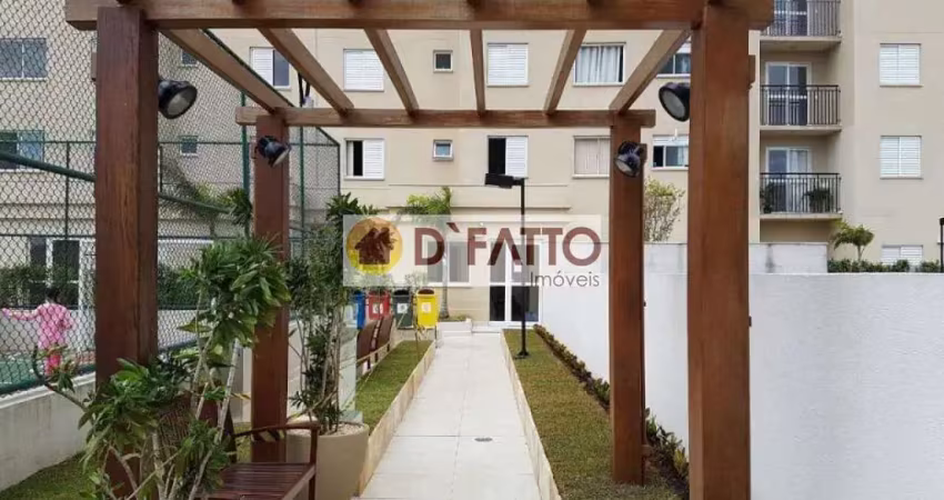 Apartamento com 2 dormitórios à venda, 50 m² por r$ 265.000,00 - jardim las vegas - guarulhos/sp