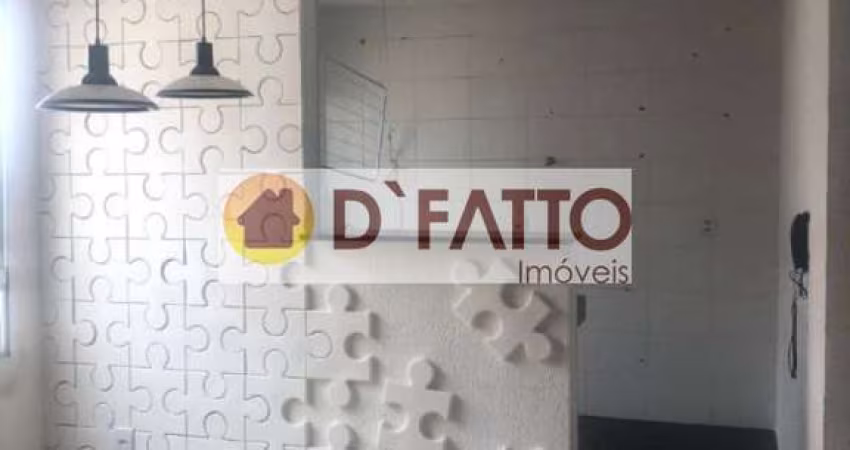 Apartamento com 2 dormitórios à venda, 45 m² por R$ 223.000 - Água Chata - Guarulhos/SP