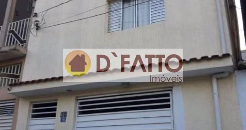 Sobrado com 3 dormitórios à venda, 130 m² por R$ 550.000,00 - Jardim Santa Lídia - Guarulhos/SP
