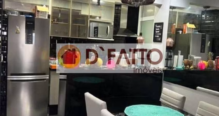 Apartamento com 3 dormitórios à venda, 86 m² por R$ 850.000,00 - Jardim Flor da Montanha - Guarulhos