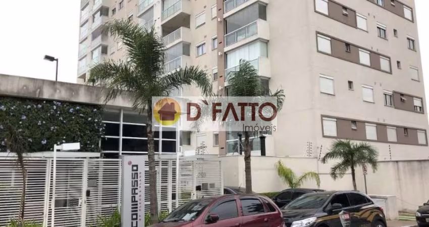 Apartamento com 2 dormitórios à venda, 62 m² por R$ 515.000,00 - Vila Endres - Guarulhos/SP