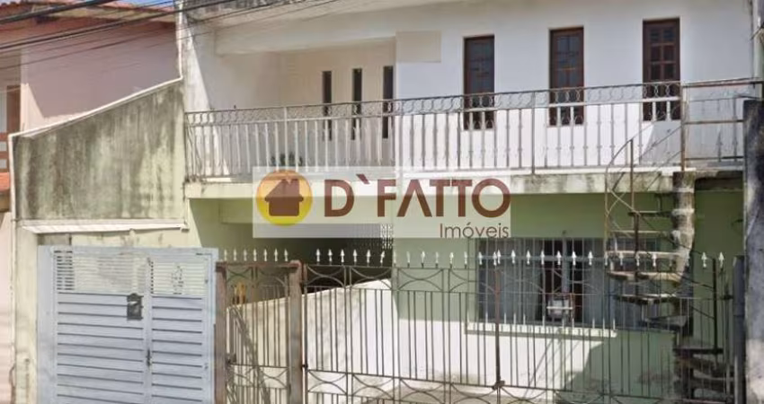 Sobrado com 2 dormitórios à venda, 234 m² por R$ 720.000,00 - Jardim Vila Galvão - Guarulhos/SP