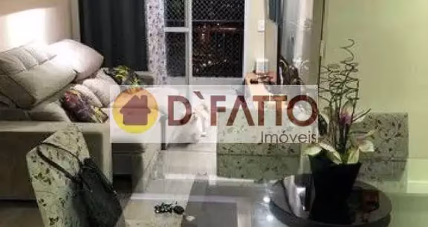 Apartamento com 3 dormitórios à venda, 74 m² por R$ 510.000,00 - Ponte Grande - Guarulhos/SP