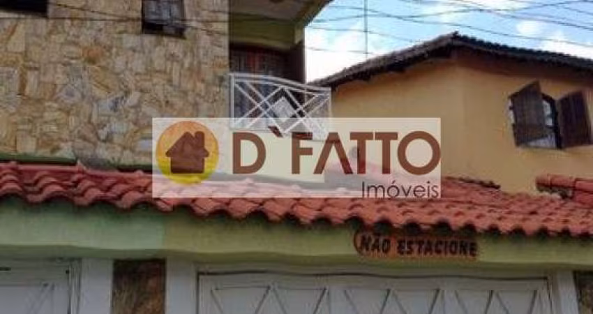 Sobrado à venda, 203 m² por R$ 900.000,00 - Gopoúva - Guarulhos/SP
