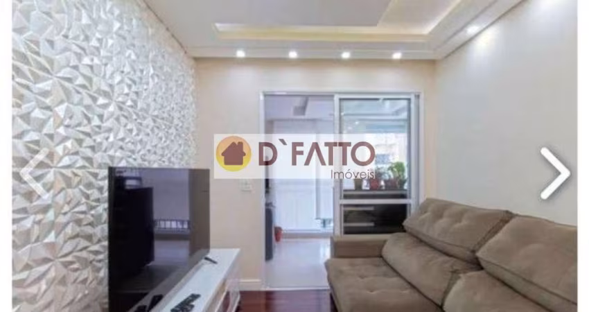 Apartamento à venda, 67 m² por R$ 569.000,00 - Jardim Flor da Montanha - Guarulhos/SP