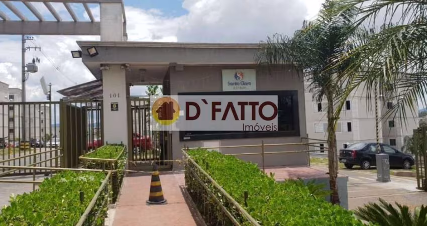 Apartamento com 2 dormitórios à venda, 40 m² por R$ 190.000,00 - Vila Alzira - Guarulhos/SP