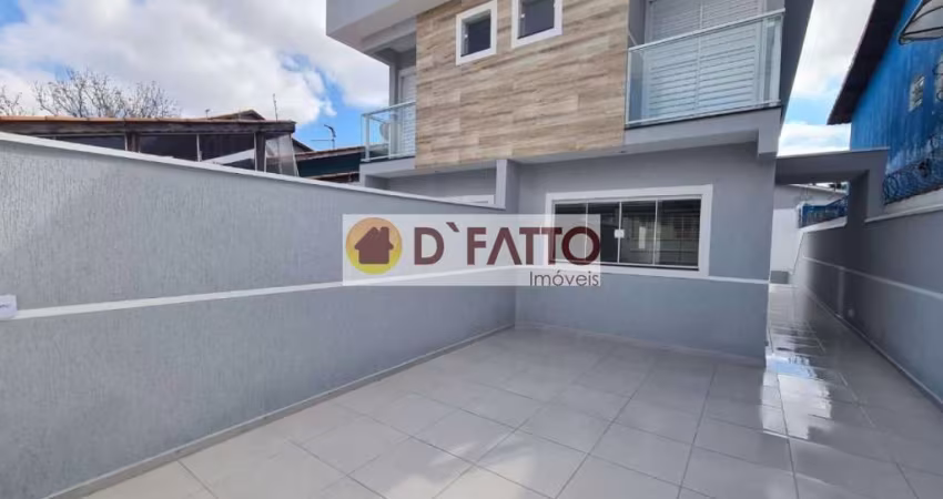 Sobrado com 3 dormitórios à venda, 93 m² por R$ 595.000,00 - Jardim Presidente Dutra - Guarulhos/SP