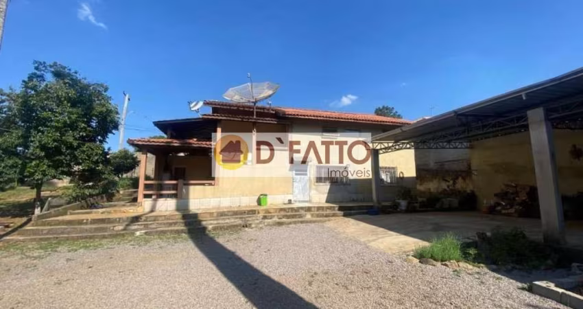 Chácara com 6 dormitórios à venda, 1380 m² por R$ 800.000,00 - Sítio Santa Fé - Bom Jesus dos Perdõe