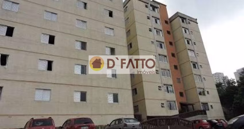 Apartamento com 2 dormitórios à venda, 55 m² por R$ 180.000,00 - Vila Rio de Janeiro - Guarulhos/SP