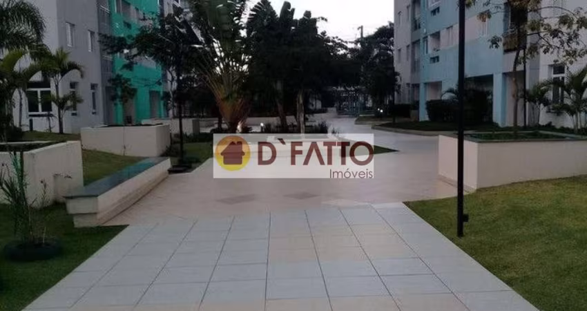 Apartamento com 2 dormitórios à venda, 52 m² por R$ 410.000 - Jardim Flor da Montanha - Guarulhos/SP