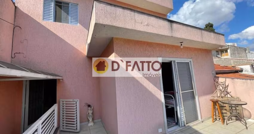 Sobrado com 4 dormitórios à venda, 231 m² por R$ 1.000.000 - Vila Antonieta - Guarulhos/SP