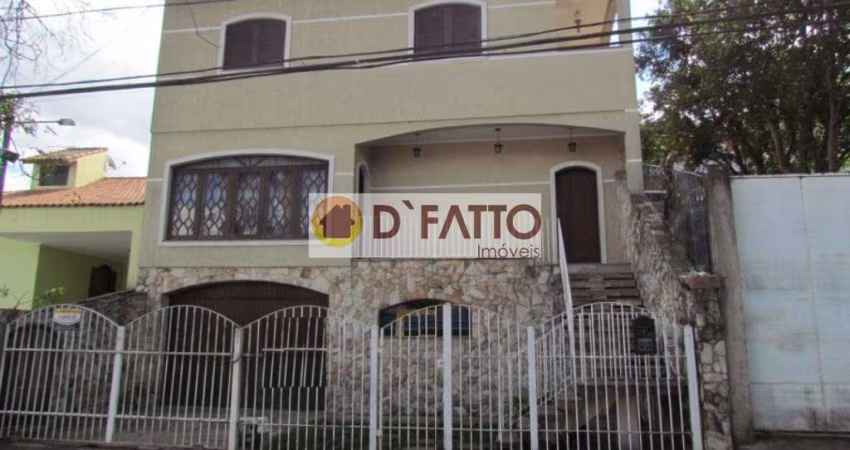 Sobrado com 5 dormitórios à venda, 500 m² por R$ 1.500.000,00 - Jardim Santa Mena - Guarulhos/SP