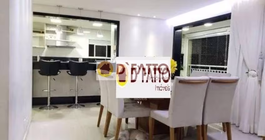 Apartamento com 3 dormitórios à venda, 114 m² por R$ 954.000 - Gopoúva - Guarulhos/SP