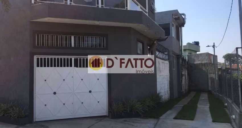 Sobrado com 3 dormitórios à venda, 130 m² por R$ 700.000 - Vila Moreira - Guarulhos/SP