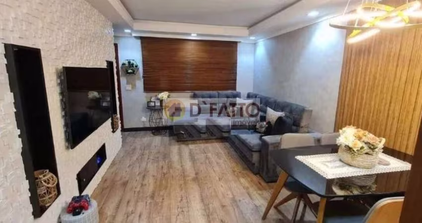 Casa em condomínio fechado com 3 quartos à venda na Rua Vitória, Vila Adelaide Perella, Guarulhos