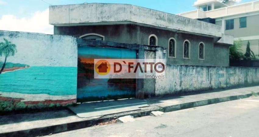 Sobrado com 4 dormitórios à venda, 200 m² por R$ 590.000,00 - Jardim Munhoz - Guarulhos/SP