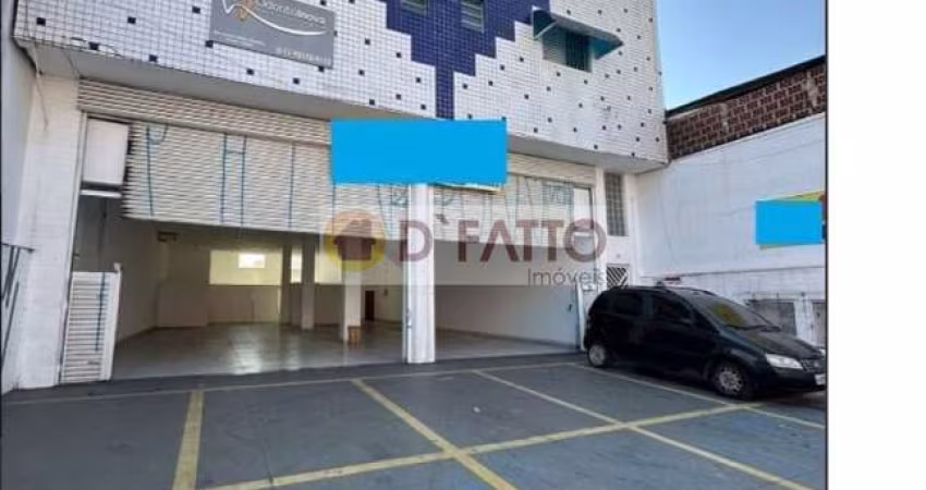 Casa comercial com 4 salas para alugar na Avenida Emílio Ribas, 1932, Jardim Vila Galvão, Guarulhos