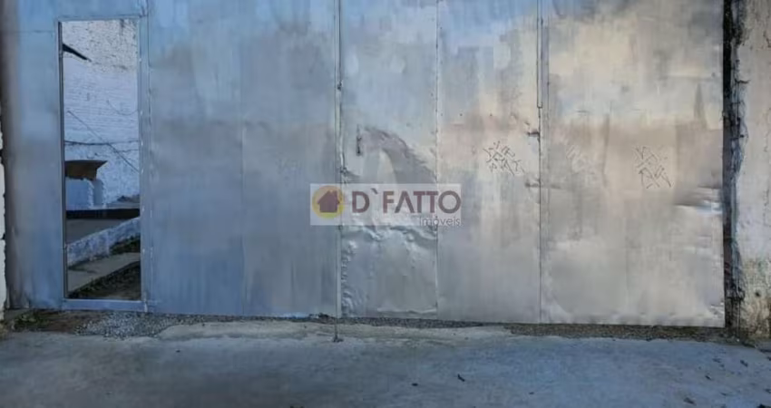 Terreno plano na Vila Galvão!