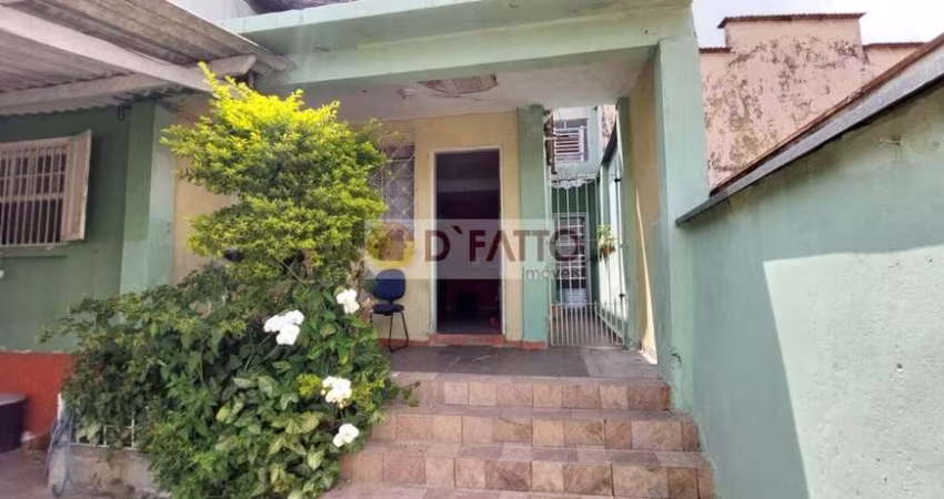 Casa residencial + salão comercial