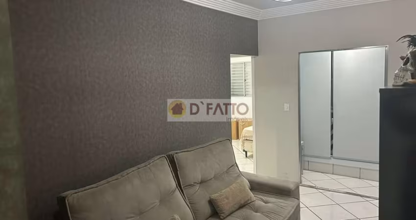 Apartamento com 2 quartos à venda na Estrada do Zirconio, 155, Parque Primavera, Guarulhos