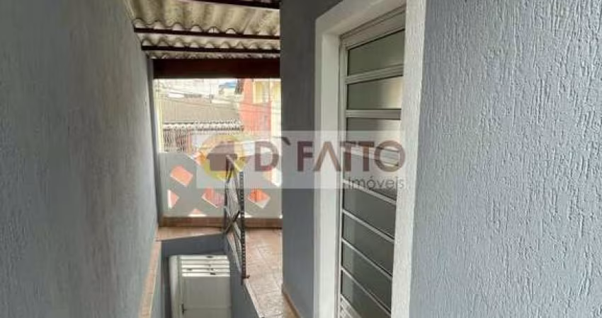Casa sem vaga de garagem Jd. Tranquilidade.