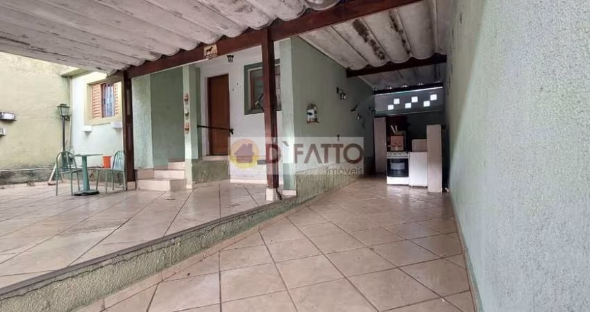 Casa Térrea Vila Augusta