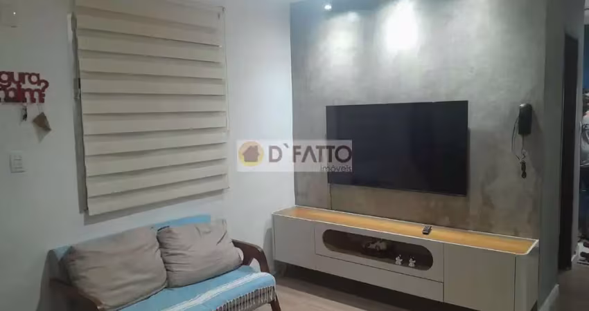 Apartamento com 2 quartos à venda no Jardim Tranqüilidade, Guarulhos 