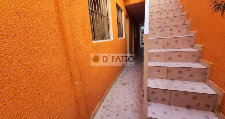 Casa com 1 dormitório para alugar,  Jardim Vila Galvão - Guarulhos/SP