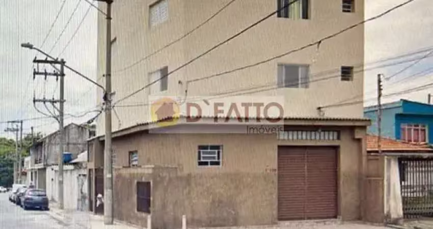 Apartamento com 1 dormitório para alugar, 25 m² por R$ 700,00/mês - Vila São Rafael - Guarulhos/SP
