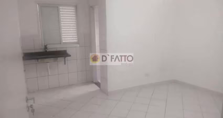 Kitnet com 1 dormitório para alugar, 16 m² por r$ 700,00/mês - vila são joão - guarulhos/sp