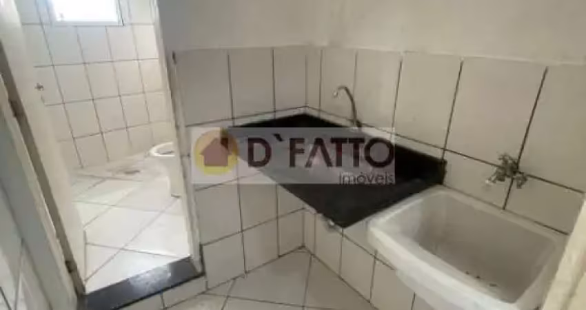 Kitnet com 1 dormitório para alugar, 14 m² por r$ 850/mês - vila são joão - guarulhos/sp