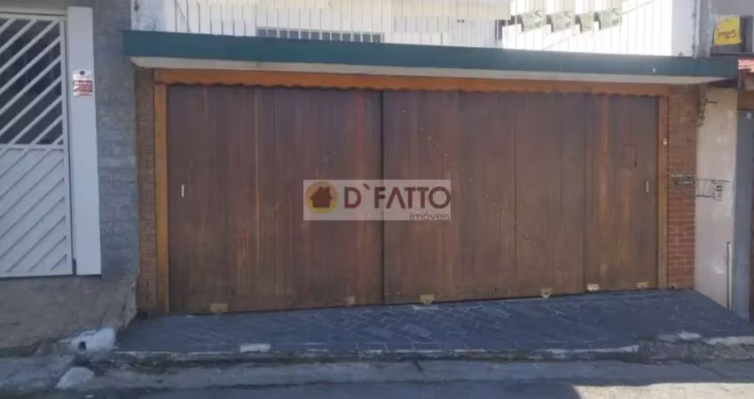 Casa com 3 quartos à venda no Jardim São Judas Tadeu, Guarulhos 