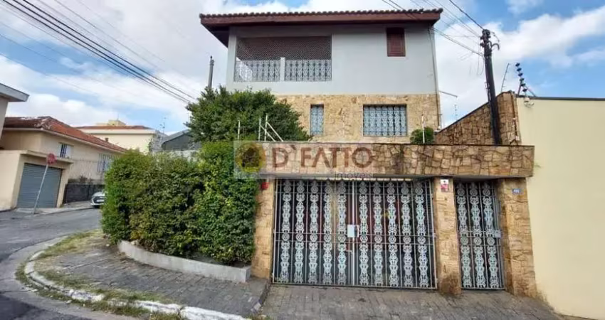 Casa com 4 quartos à venda na Vila Rosália, Guarulhos 