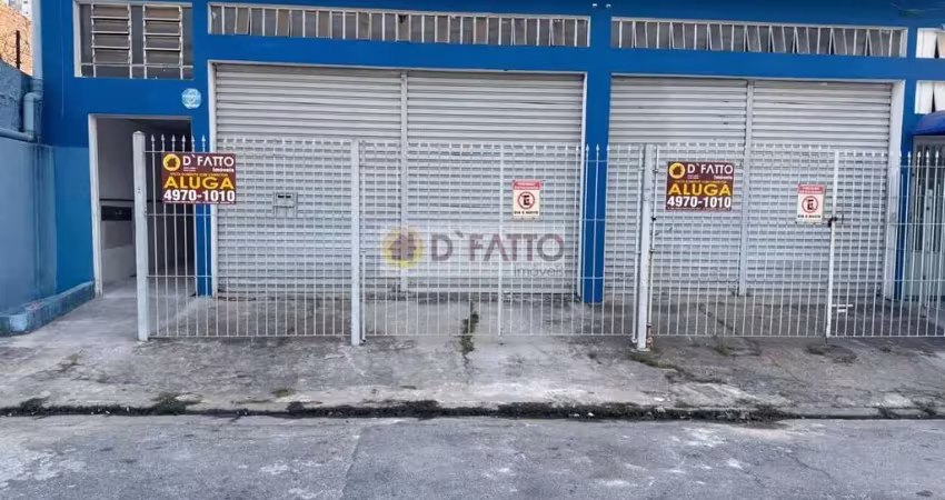 Casa comercial com 1 sala para alugar na Vila Endres, Guarulhos 