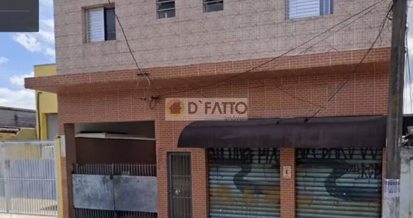 Salão para alugar, 60 m² por r$ 1.700,00/mês - jardim tranqüilidade - guarulhos/sp