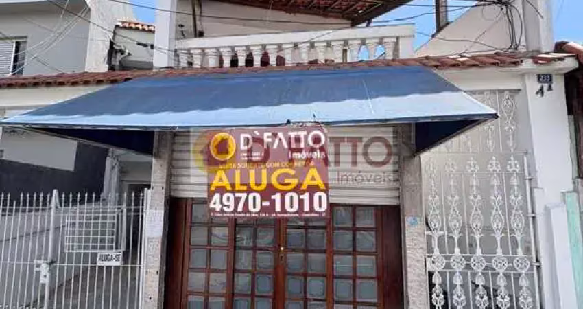 Casa comercial para alugar no Jardim Rosa de Franca, Guarulhos 